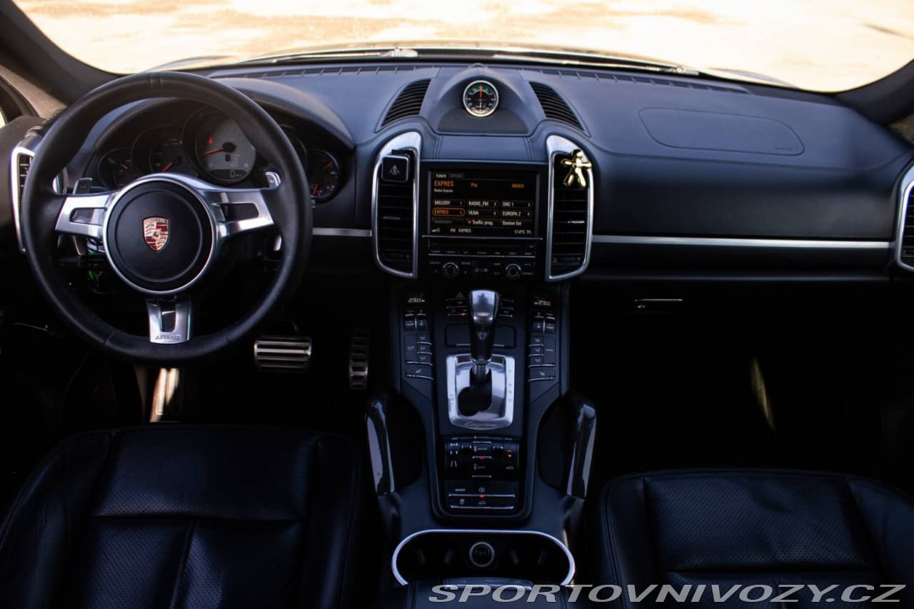 2013 Porsche Cayenne - 25