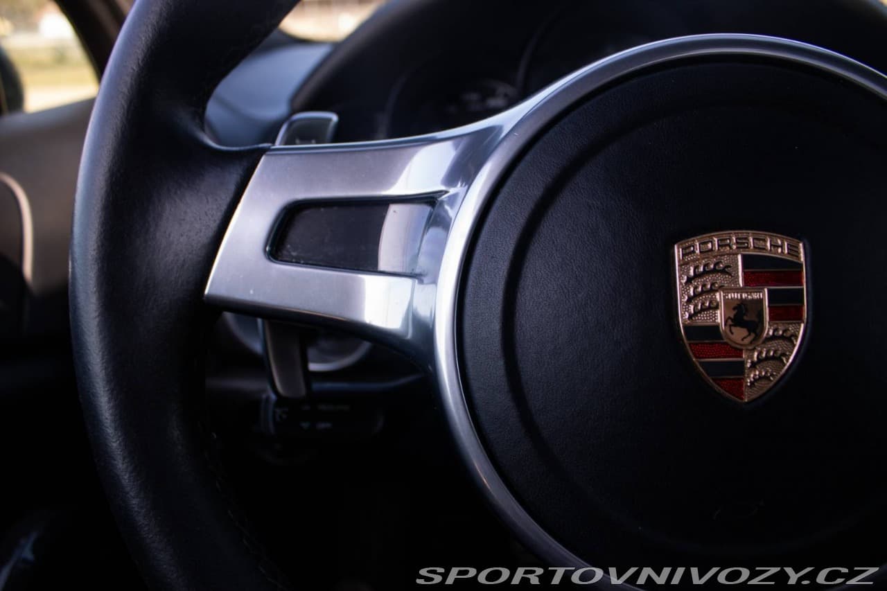 2013 Porsche Cayenne - 31