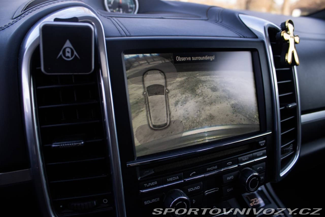 2013 Porsche Cayenne - 37