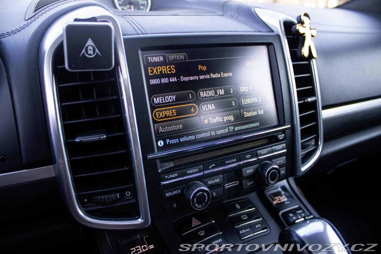 2013 Porsche Cayenne - 39