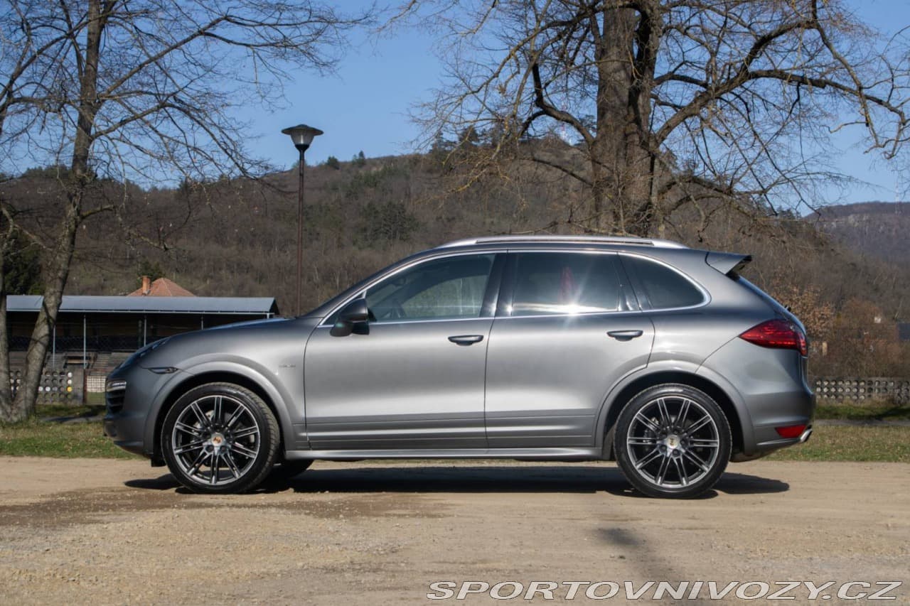2013 Porsche Cayenne - 15