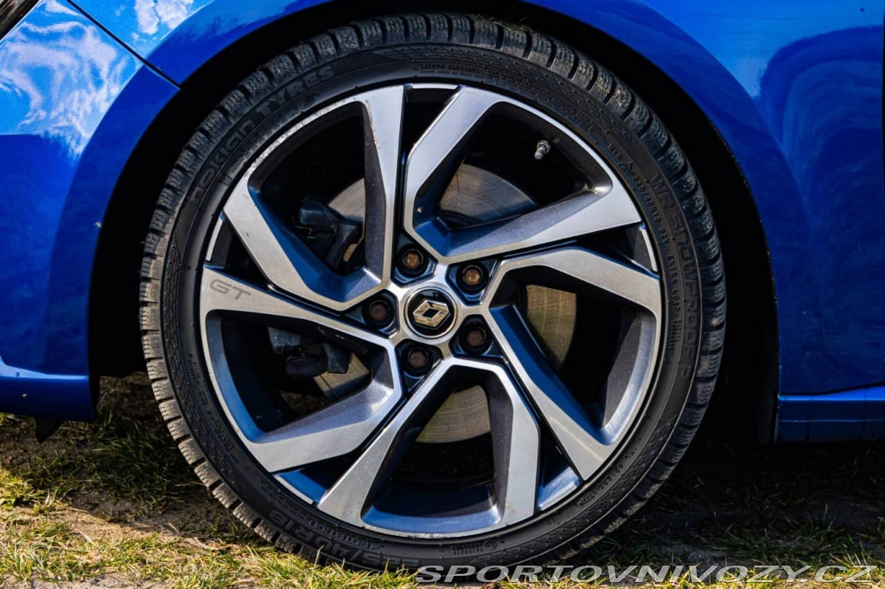 2018 Renault Megane - 11