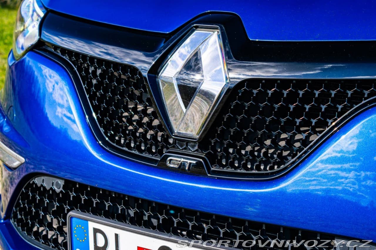 2018 Renault Megane - 13