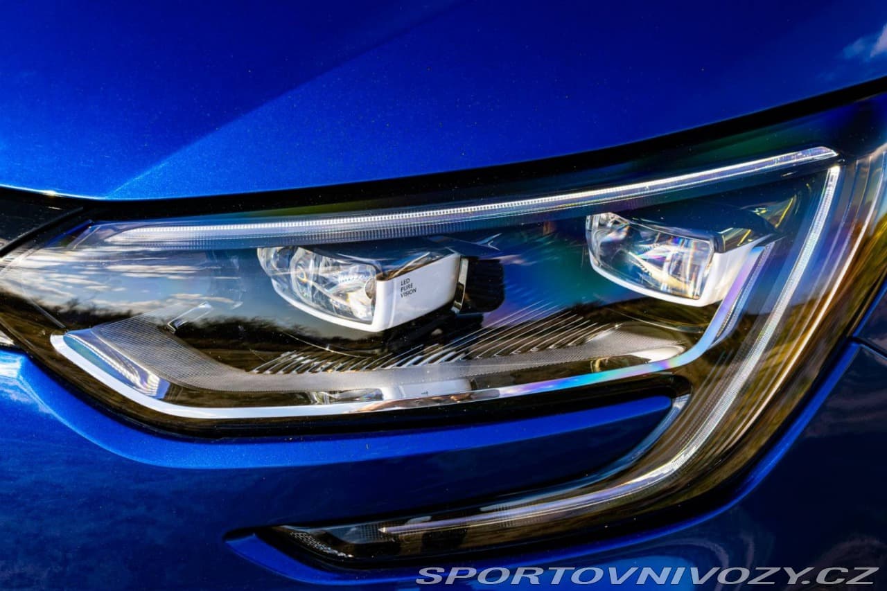 2018 Renault Megane - 14