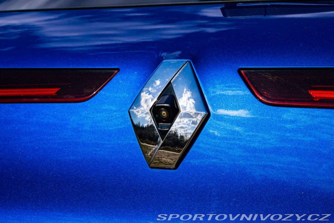 2018 Renault Megane - 19