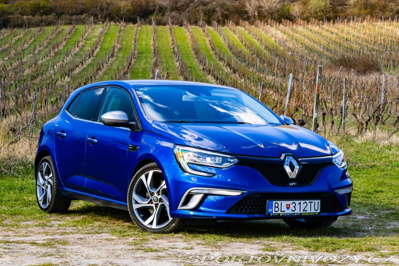 2018 Renault Megane - 3