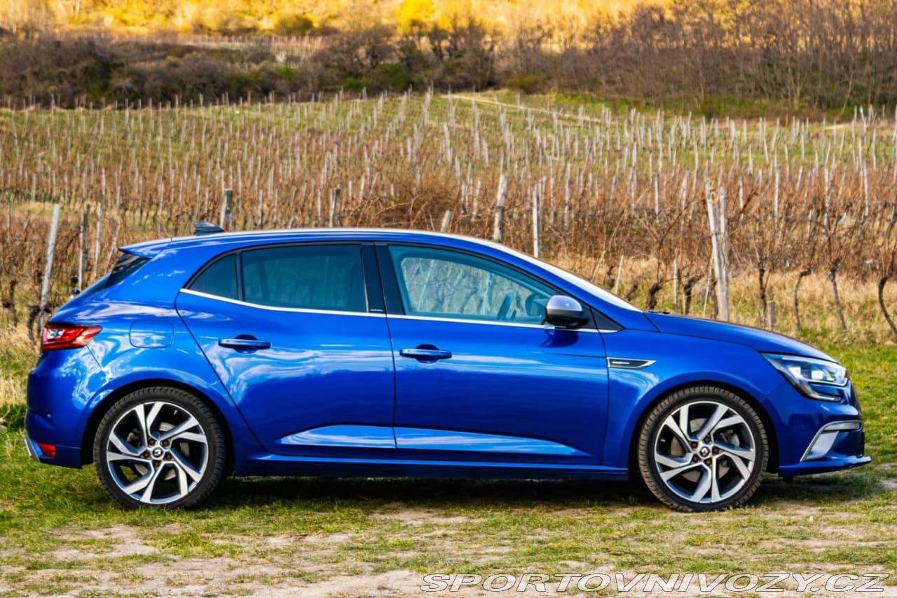 2018 Renault Megane - 4