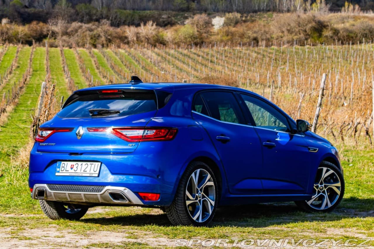 2018 Renault Megane - 5