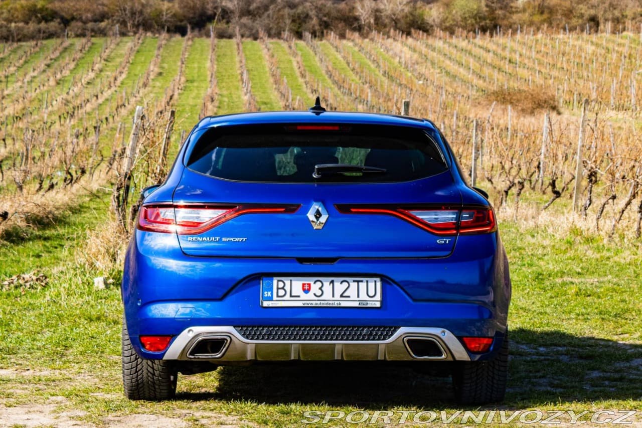 2018 Renault Megane - 6