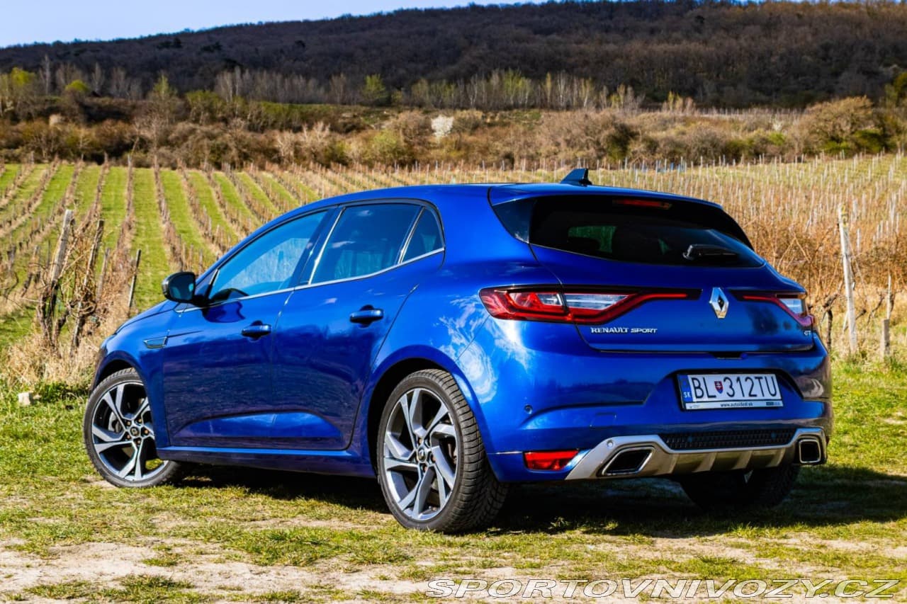 2018 Renault Megane - 7