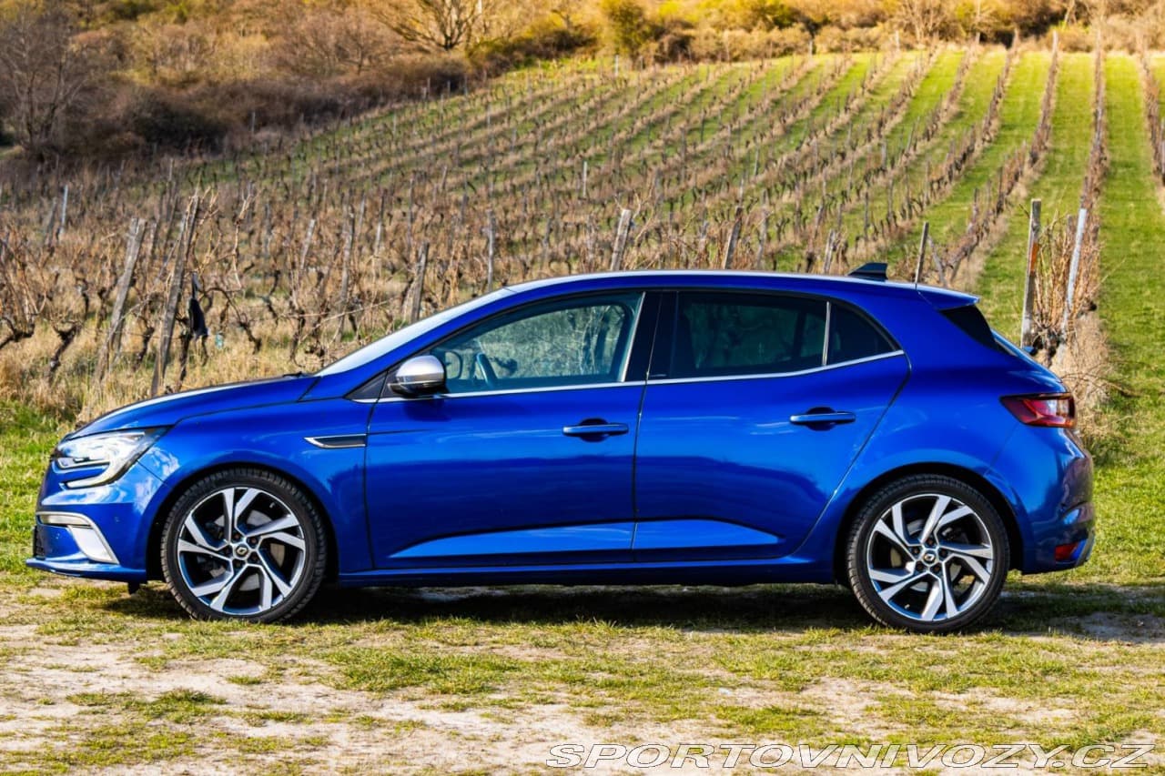 2018 Renault Megane - 8