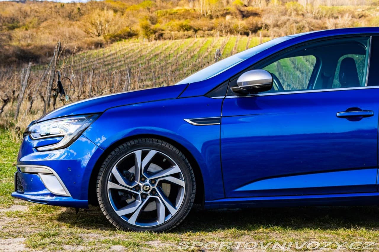 2018 Renault Megane - 9