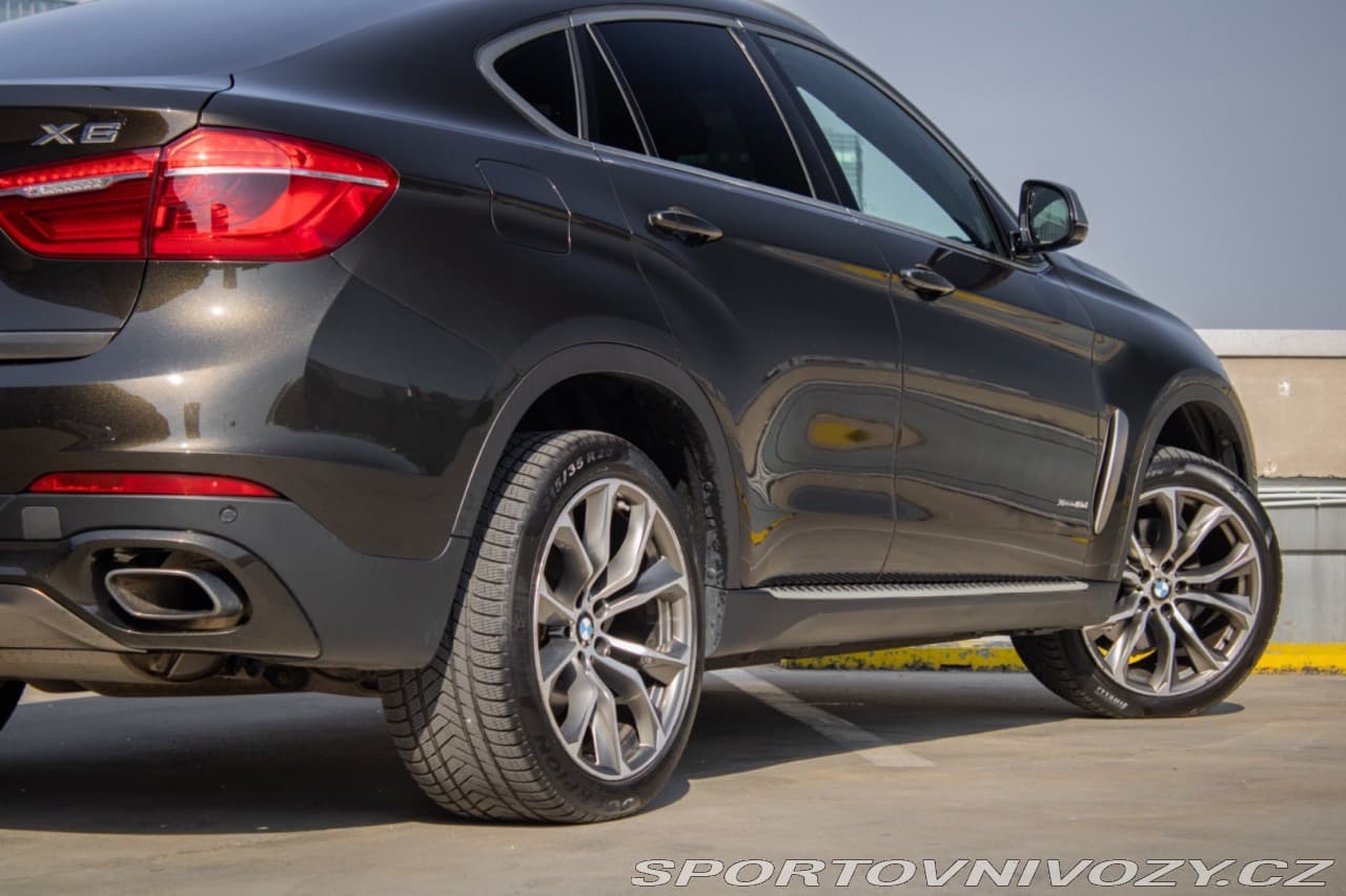 2017 BMW X6 - 20