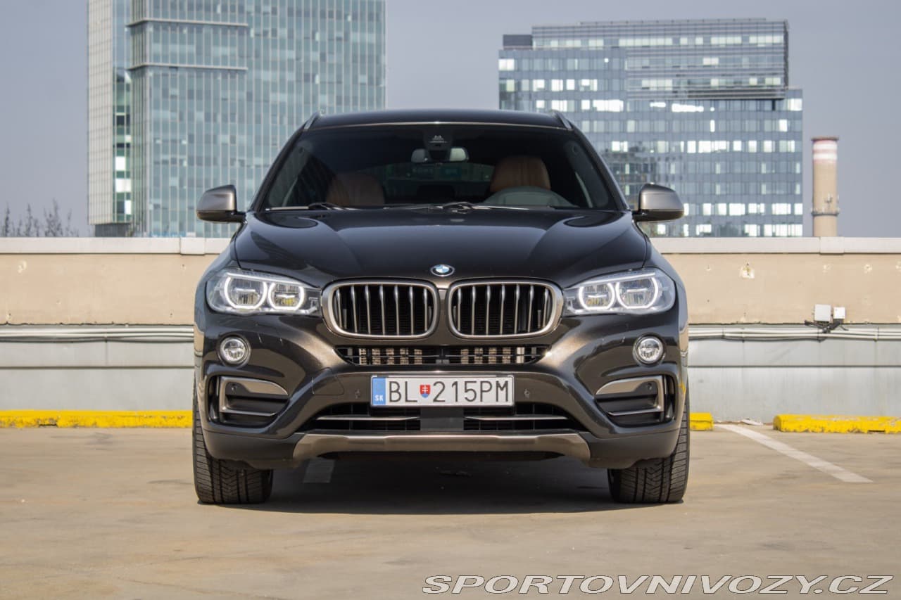 2017 BMW X6 - 3