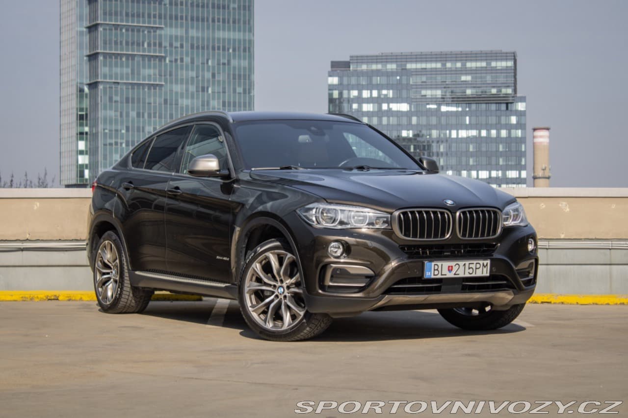 2017 BMW X6 - 4