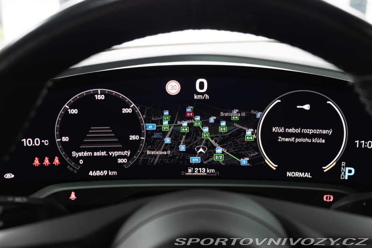 2020 Porsche Taycan - 15