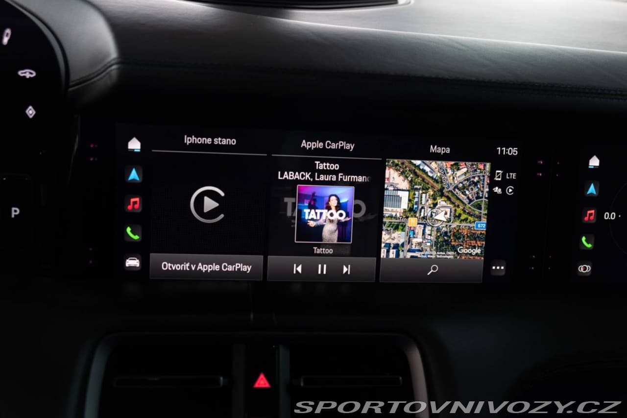 2020 Porsche Taycan - 17