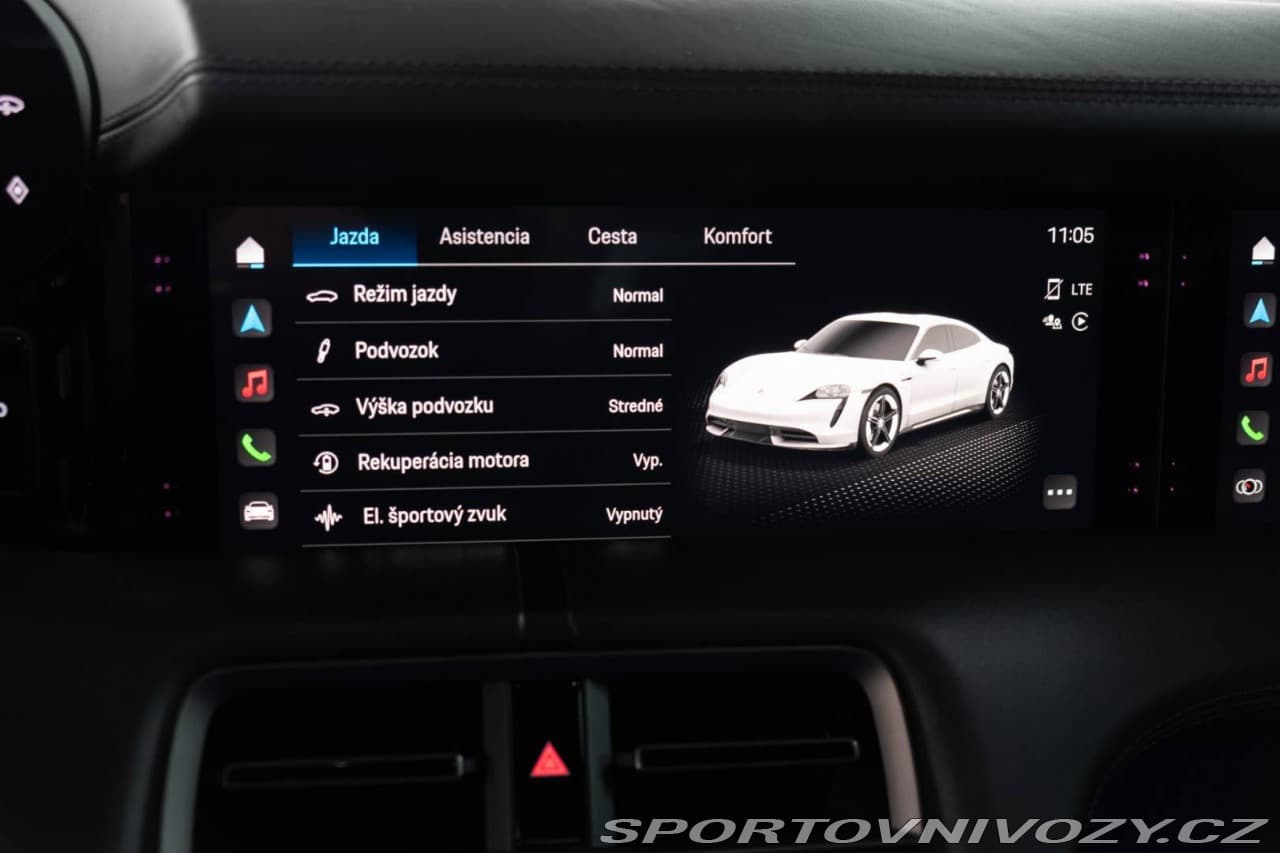 2020 Porsche Taycan - 20