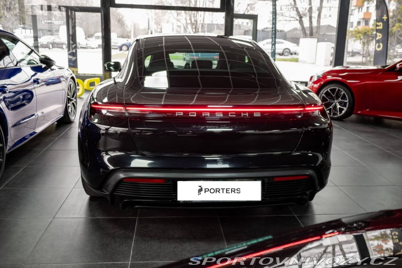 2020 Porsche Taycan - 5