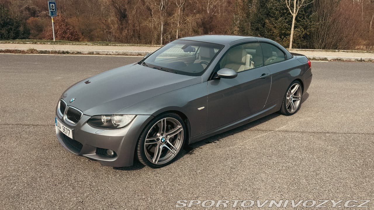 2008 BMW 3-SERIES