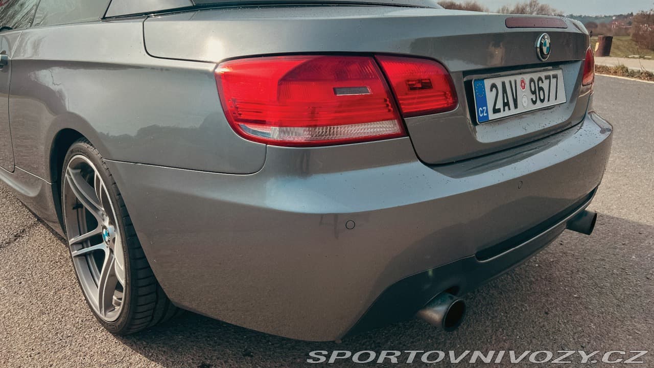 2008 BMW 3-SERIES - 10