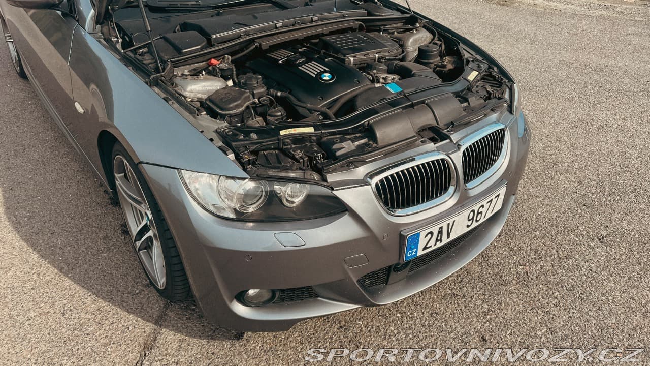 2008 BMW 3-SERIES - 11