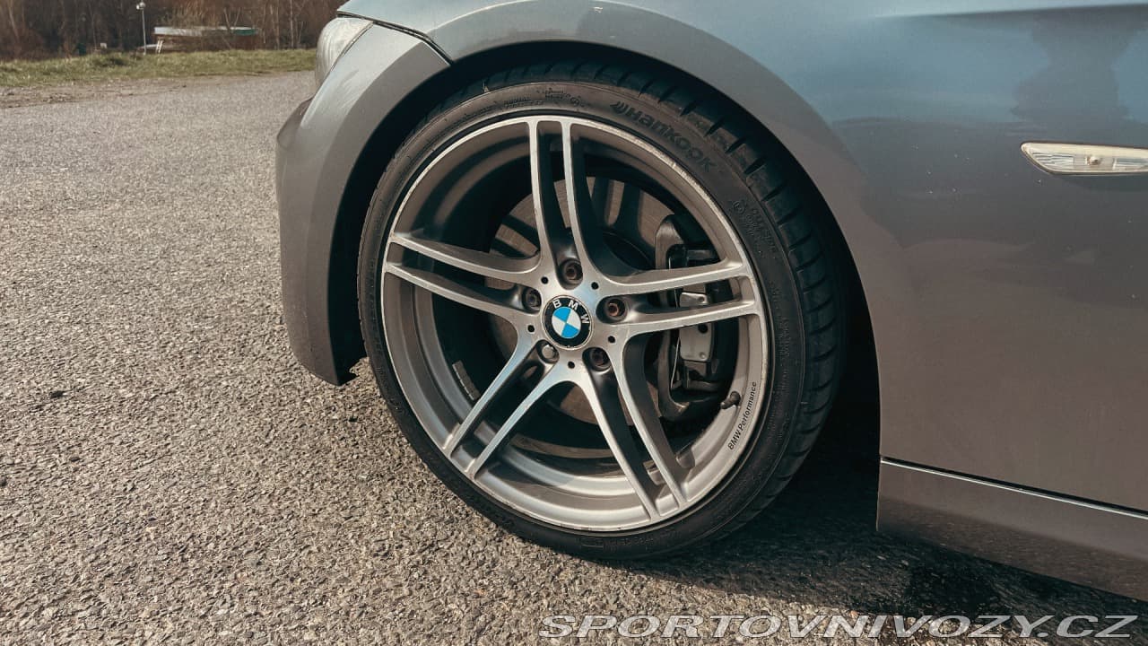 2008 BMW 3-SERIES - 13