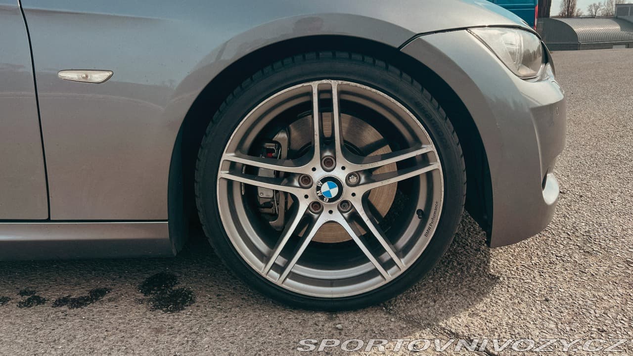 2008 BMW 3-SERIES - 14