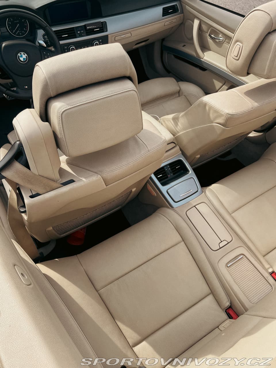 2008 BMW 3-SERIES - 18