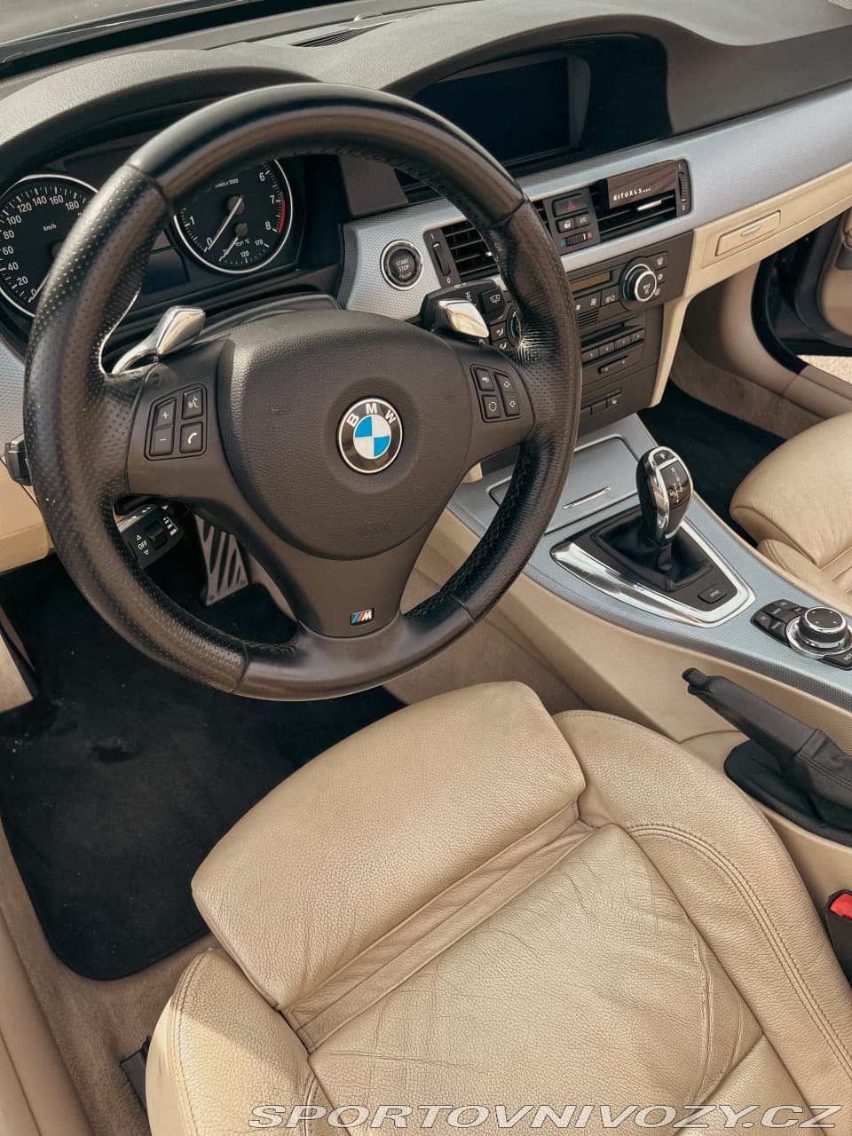 2008 BMW 3-SERIES - 19
