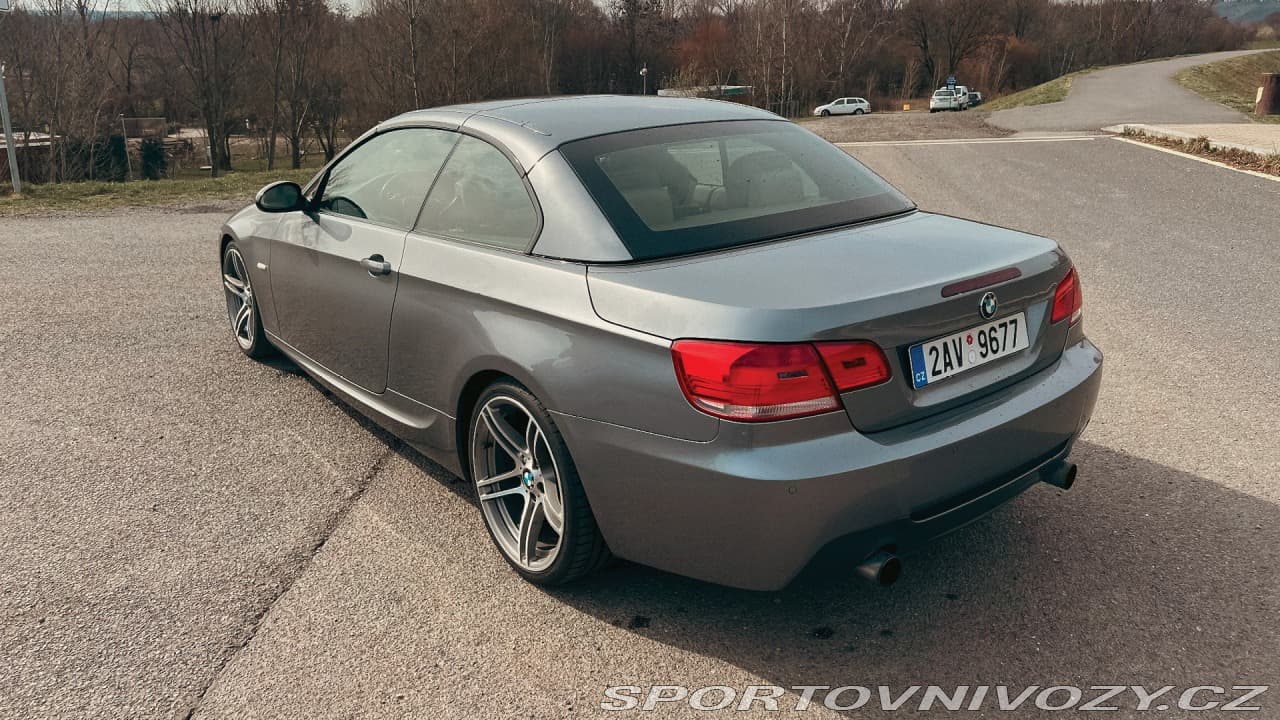 2008 BMW 3-SERIES - 3