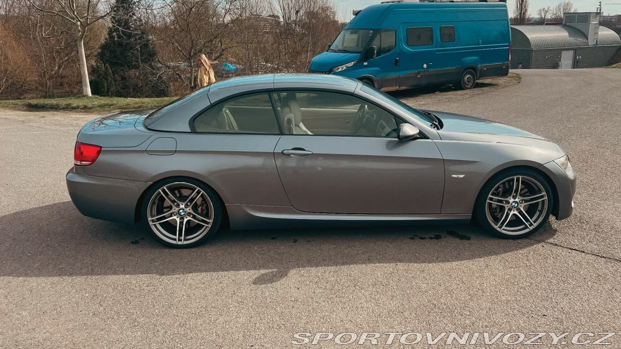 2008 BMW 3-SERIES - 4