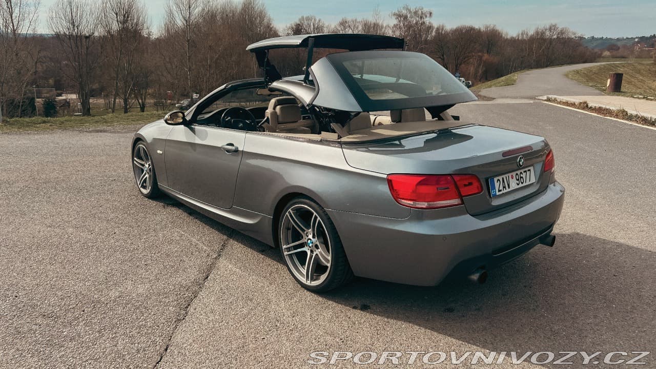 2008 BMW 3-SERIES - 5