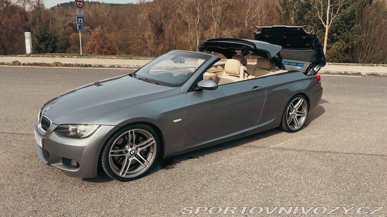 2008 BMW 3-SERIES - 6