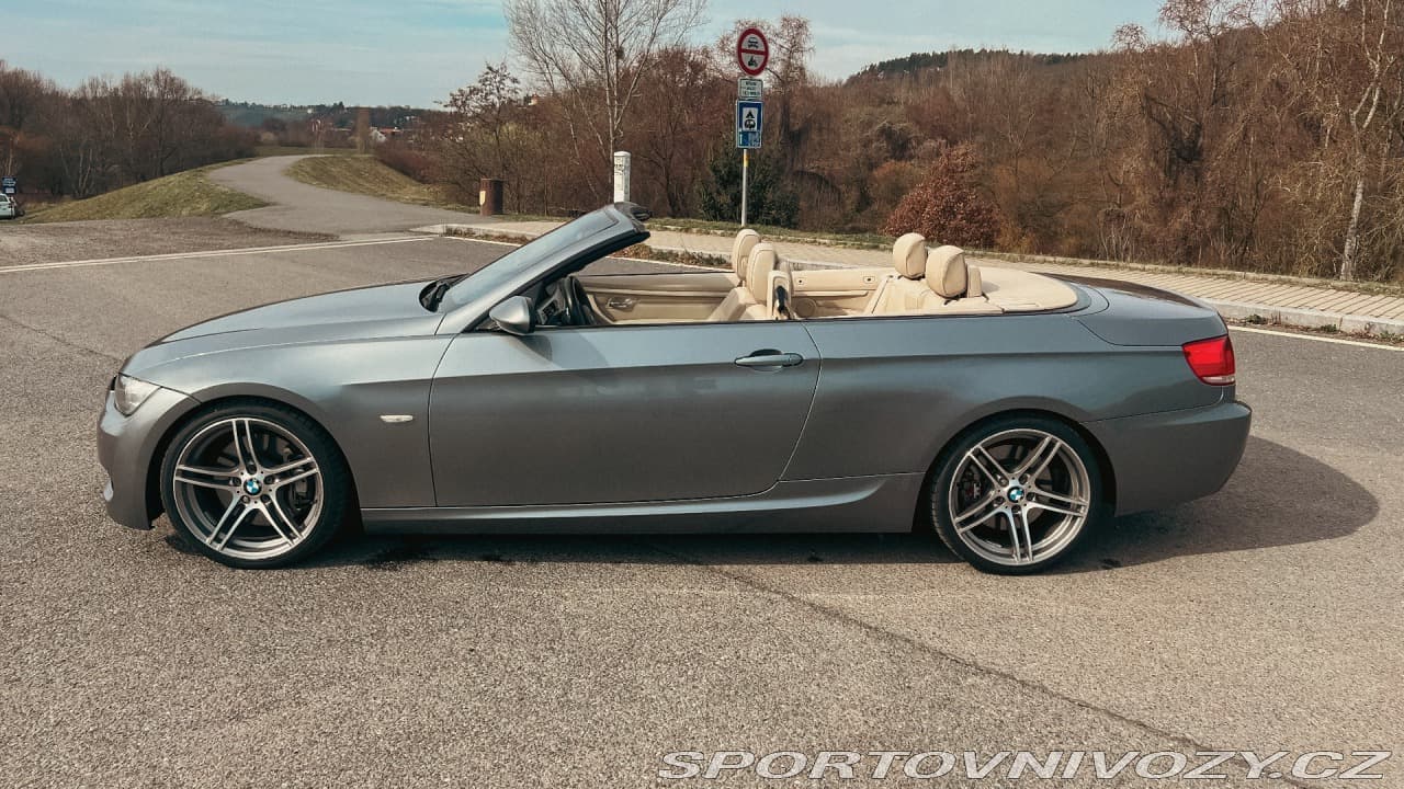 2008 BMW 3-SERIES - 8