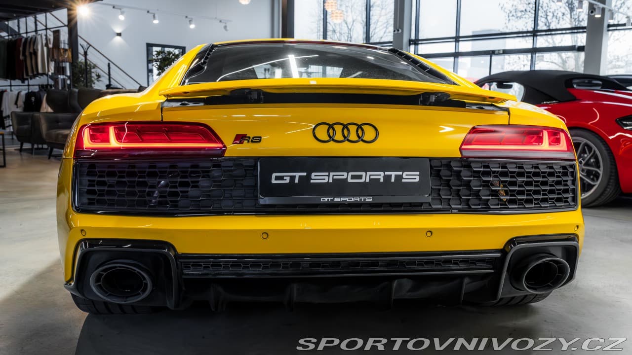2024 Audi R8 - 17