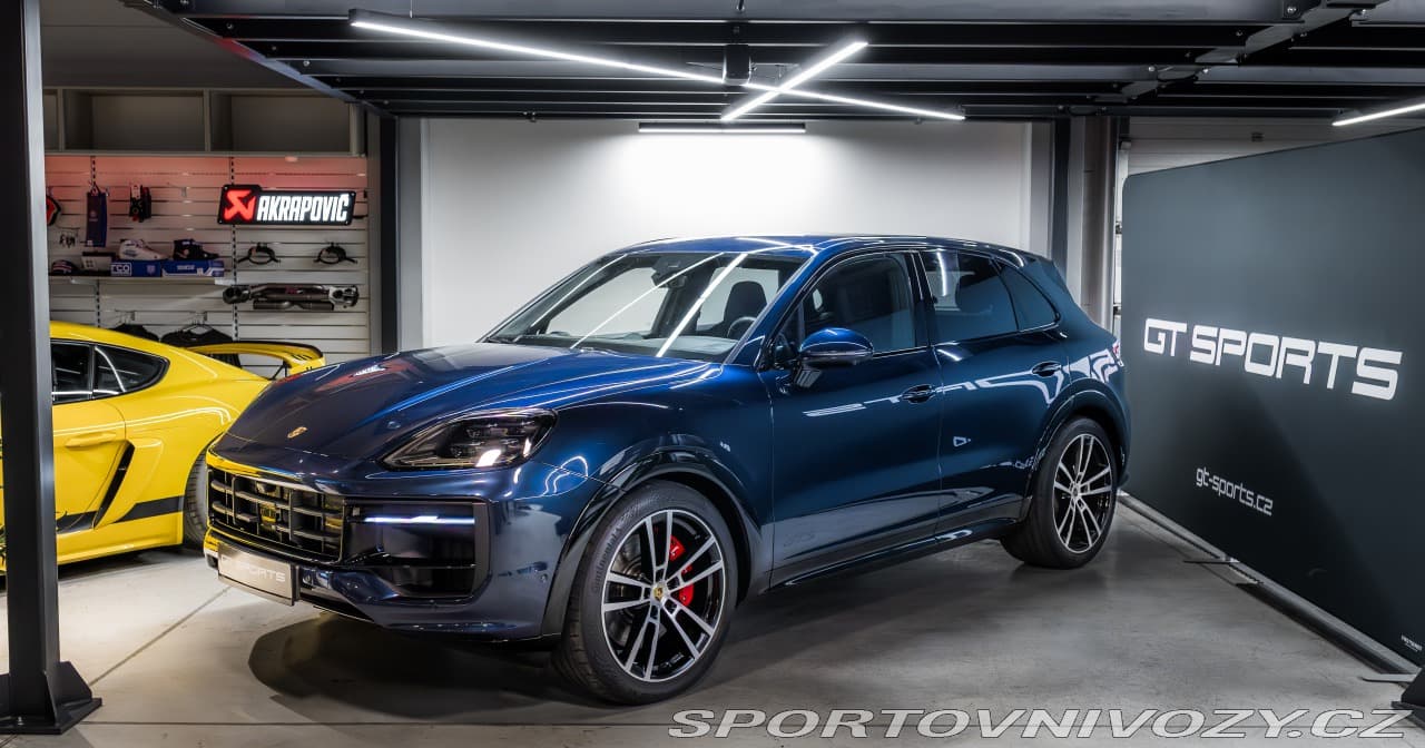 Porsche Cayenne GTS, DPH, ZÁRUKA