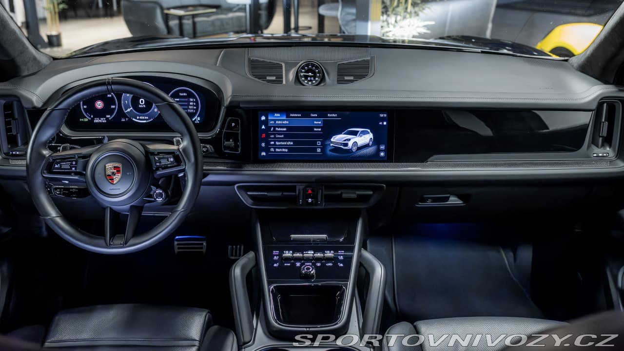 2024 Porsche Cayenne - 10