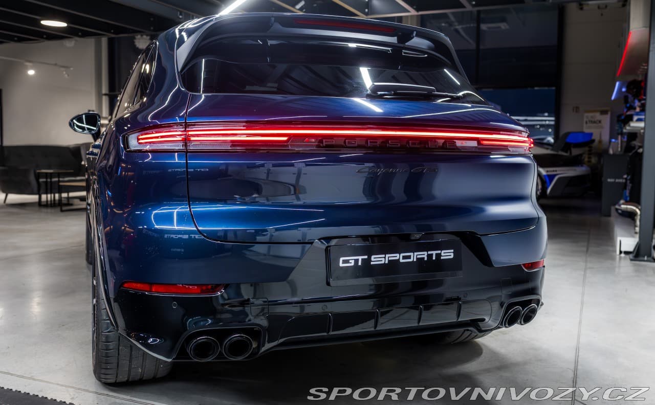 2024 Porsche Cayenne - 16