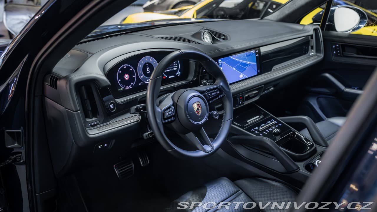 2024 Porsche Cayenne - 7