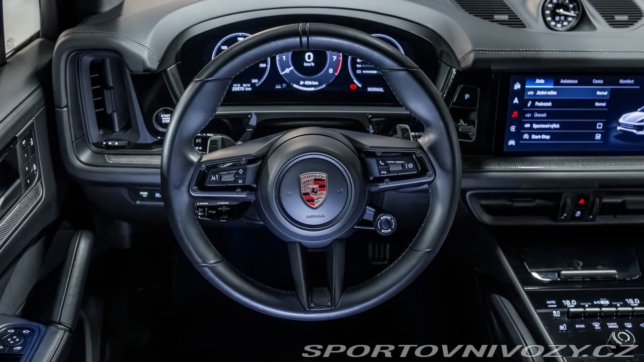 2024 Porsche Cayenne - 9