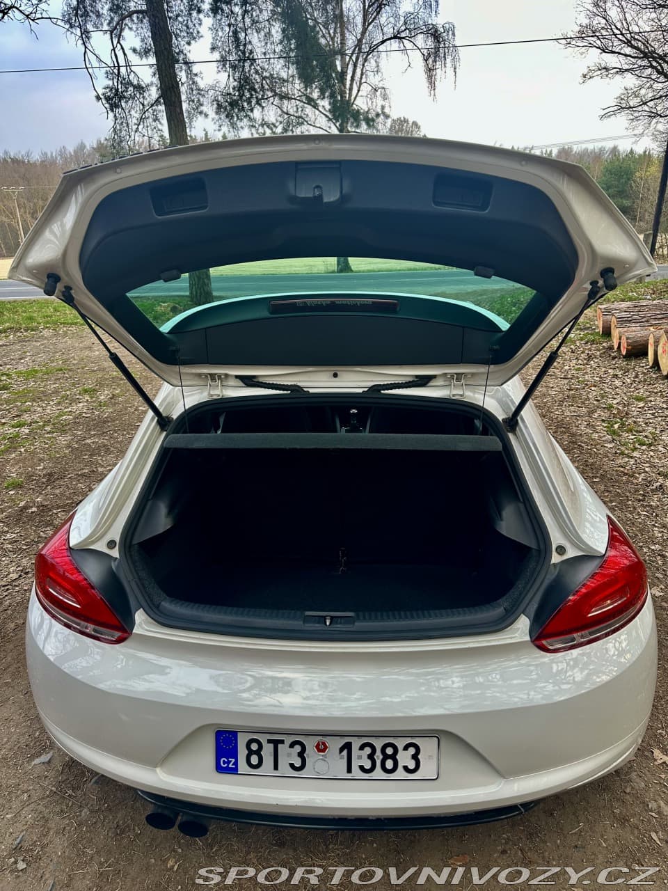 2009 Volkswagen Scirocco - 14