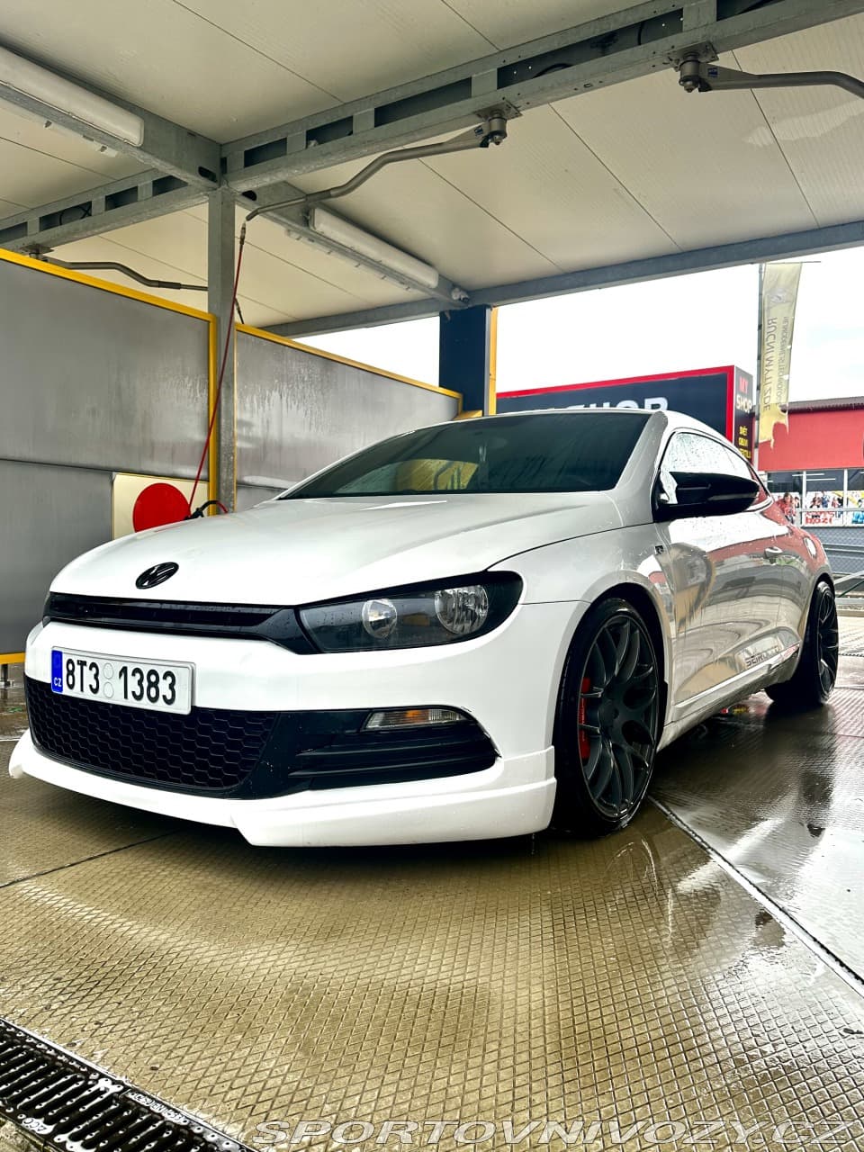 2009 Volkswagen Scirocco - 15