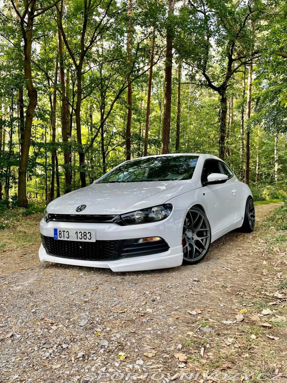 2009 Volkswagen Scirocco - 18