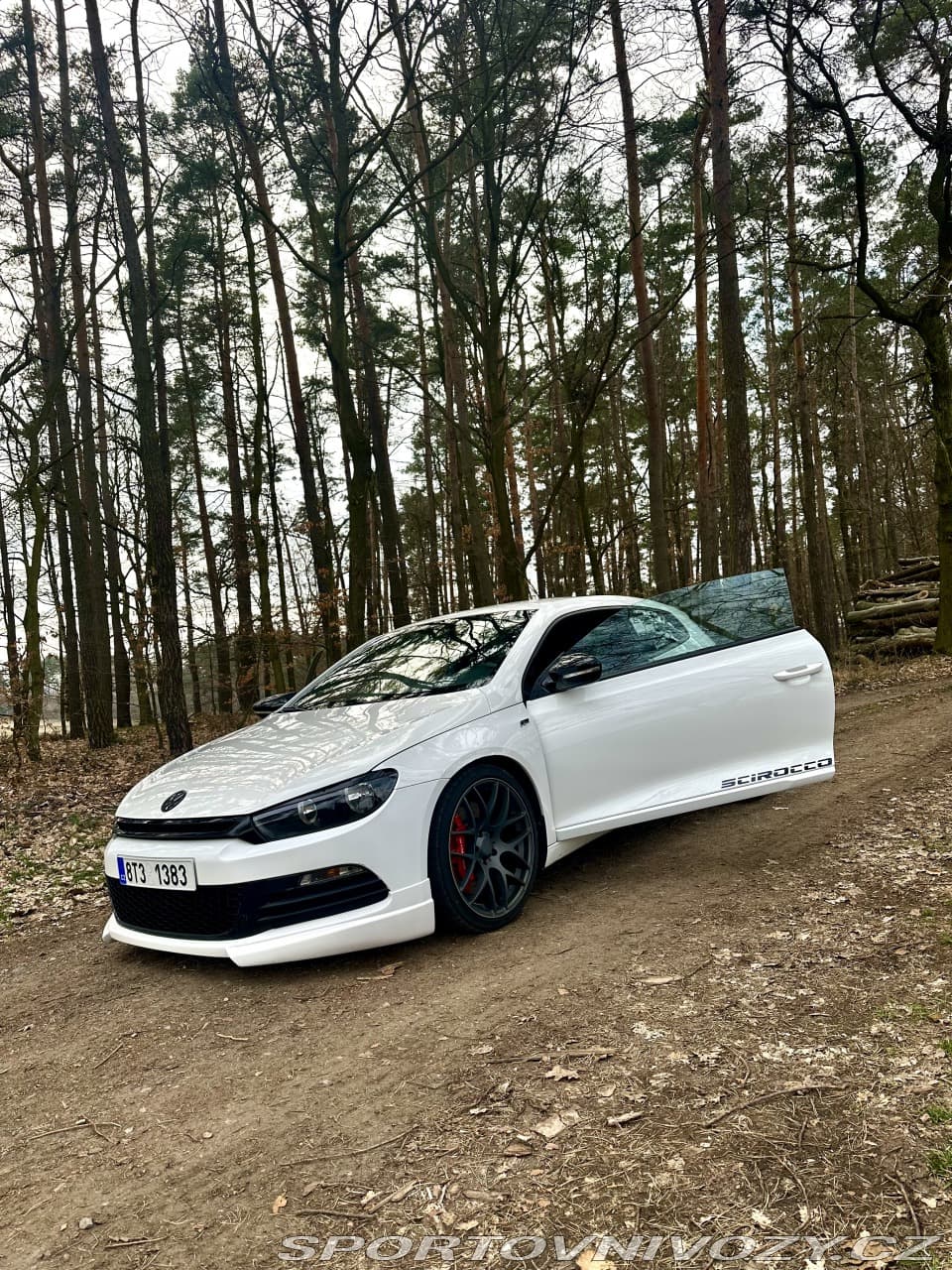 2009 Volkswagen Scirocco - 4