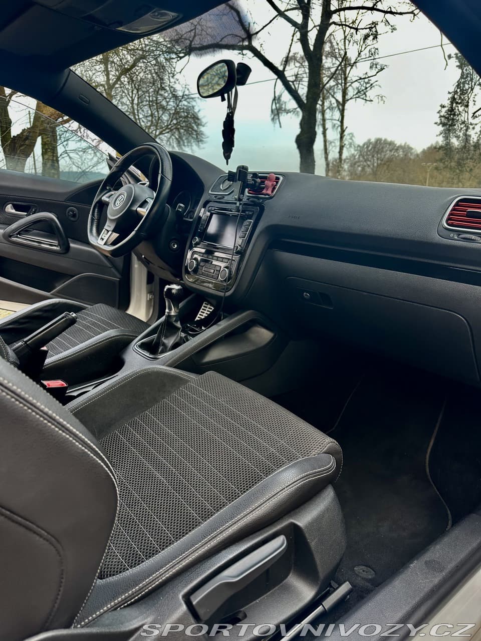 2009 Volkswagen Scirocco - 5