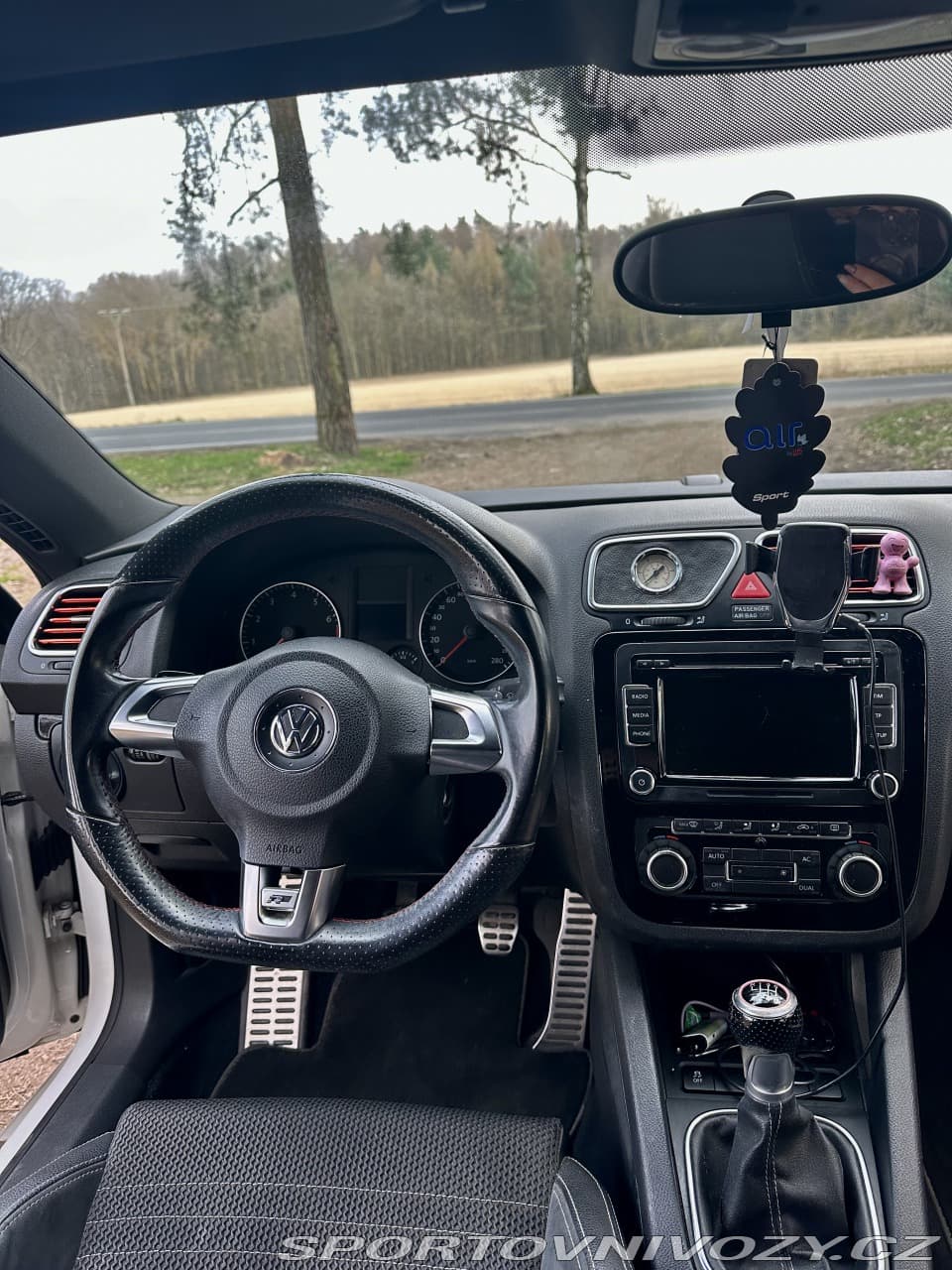 2009 Volkswagen Scirocco - 6