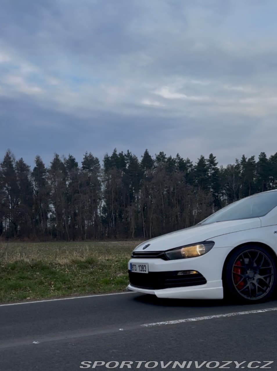 2009 Volkswagen Scirocco - 8