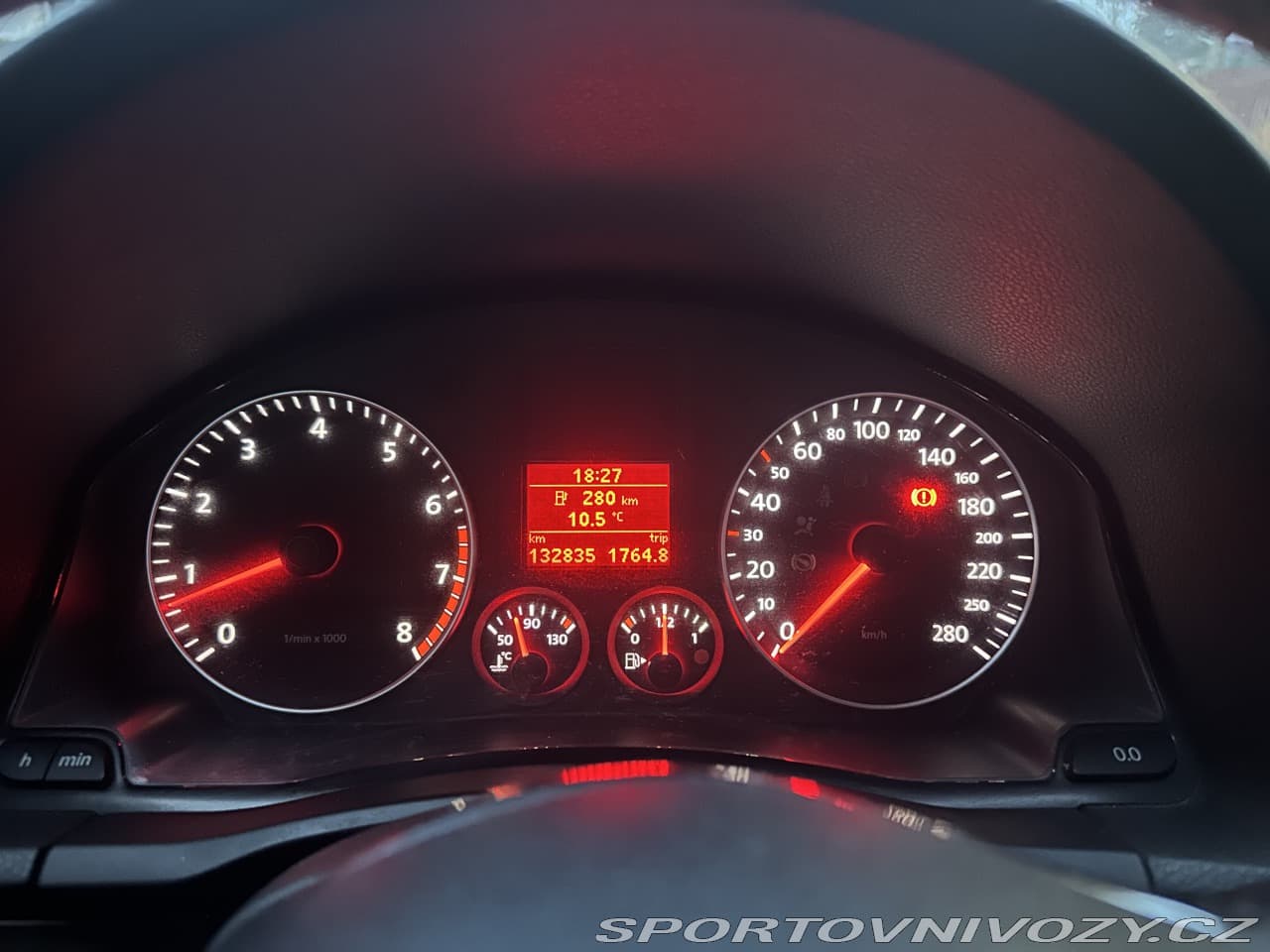 2009 Volkswagen Scirocco - 9