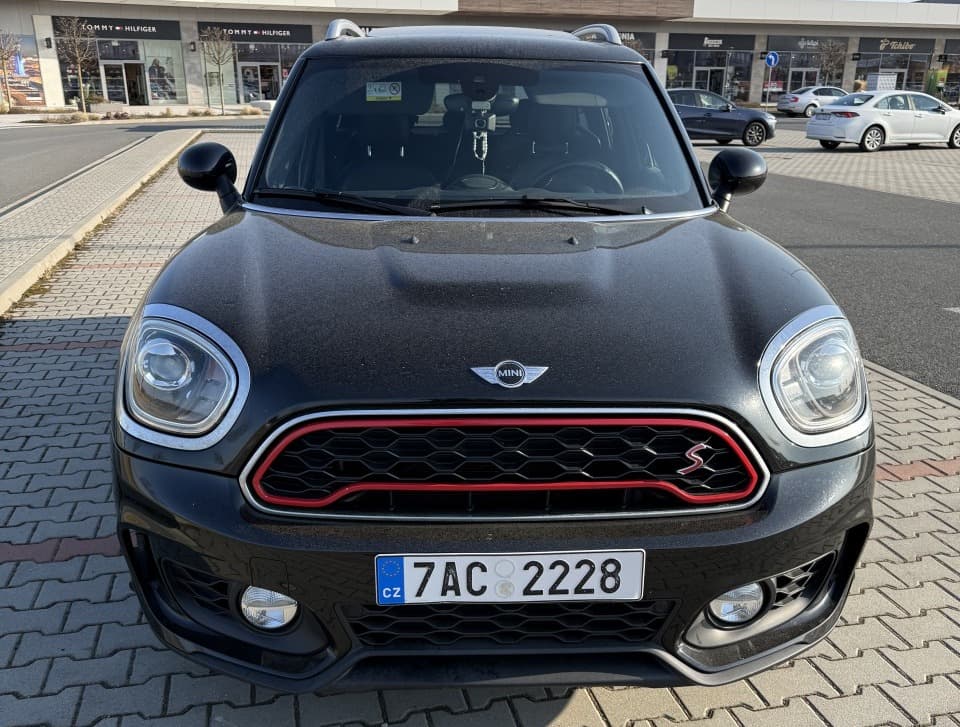 2018 Mini Countryman - 19